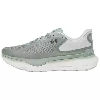Under Armour HOVR Infinite Pro 2 Silica Green Мужские кроссовки Hydro-Green Black 3028168-348 41