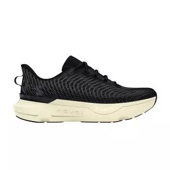 Under Armour HOVR Infinite Pro Black Anthracite Мужские кроссовки Downpour-Grey 3027190-007 43