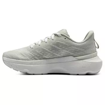 Under Armour HOVR Infinite Pro Breeze Белые кварцевые женские кроссовки Кремовые 3027197-300 38