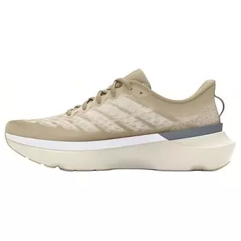Under Armour HOVR Infinite Pro Breeze - Мужские кроссовки Sandstorm Tan White-Quartz Gravel 3027187-200 47