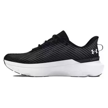 Under Armour HOVR Infinite Pro Черно-белые мужские кроссовки Castlerock 3027190-001 42