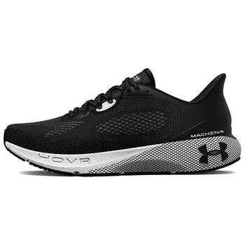 Женские кроссовки Under Armour HOVR Machina 3 Черный Белый 3024907-001 36