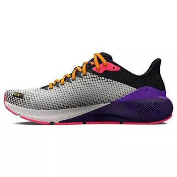 Under Armour HOVR Machina Storm White Clay Purple мужские кроссовки Formula-Orange 3026546-300 42