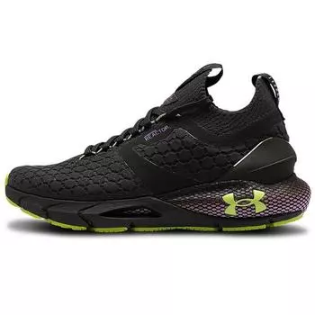 Under Armour HOVR Phantom 2 ColdGear Reactor Baroque Green Женские кроссовки Зеленый-Цитрин 3023395-300