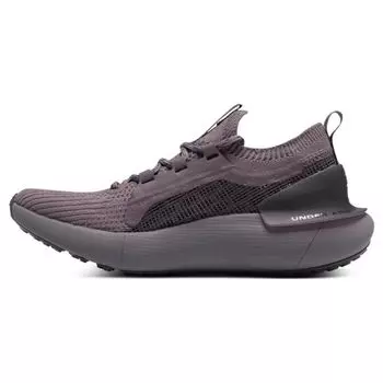 Under Armour HOVR Phantom 3 SE Misty Purple Женские кроссовки Парижско-фиолетовый Баклажан-фиолетовый 3026584-600 37.5