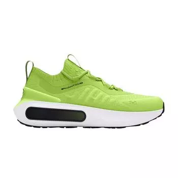 Under Armour HOVR Phantom 4 Morph Green Мужские кроссовки Ретро-зеленый Черный 3027593-300 41