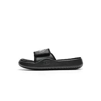 Under Armour Ignite Pro 8 Slide GS Черные Белые Детские Кроссовки 6000202-001 32