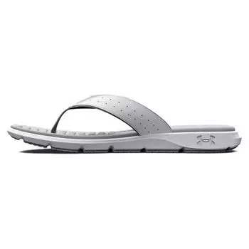 Under Armour Мужские кроссовки Ignite Pro Sandal White Halo Grey 3026026-100 45