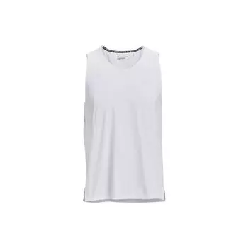 Under Armour Iso-Chill повседневный спортивный однотонный топ с круглым вырезом для мужчин, серый 1372300-100 XXXL