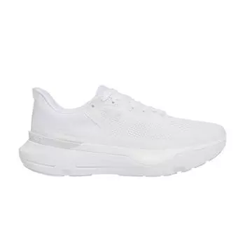 Under Armour Кроссовки мужские HOVR Infinite Pro 2 White Distant Grey 3028168-100