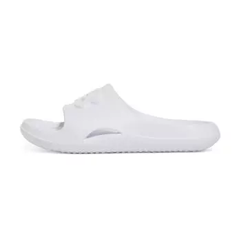 Under Armour Кроссовки женские Locker 5 Slide белые 3028095-100 38