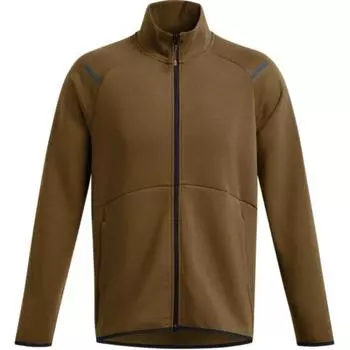 Under Armour Куртка с длинным рукавом Unstoppable Training Comfort, мужская куртка цвета койот-коричневый 1383043-498 L
