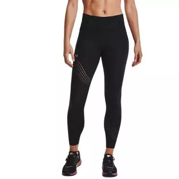 Under Armour Speedpocket Беговые леггинсы женские, черные 1361382-001 XS