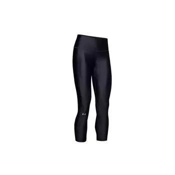 Under Armour Леггинсы HeatGear Armour High-Rise женские леггинсы черные 1352538-001 L