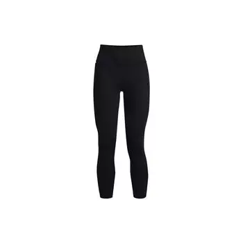 Under Armour Леггинсы Meridian Ankle Training женские, черные 1369004-001 XL