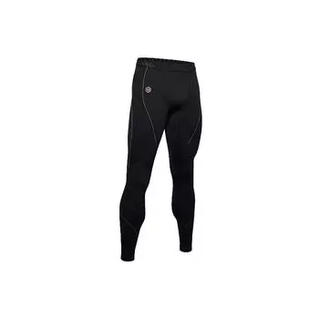 Under Armour Леггинсы Rush Seamless Training Leggings мужские леггинсы черные 1351456-001 S