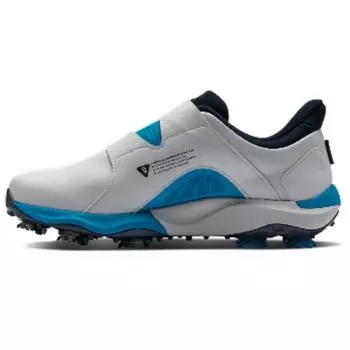 Under Armour Мужские кроссовки Drive Pro BOA Golf Wide White Capri 3027088-100 40
