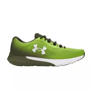 Under Armour Мужские кроссовки Rogue 4 Morph Green Marine-Od-Green White 3026998-301 45