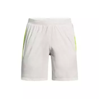 Under Armour Однотонные облегающие тканые дышащие спортивные шорты для бега, мужские шорты серого цвета 1361493-006 L