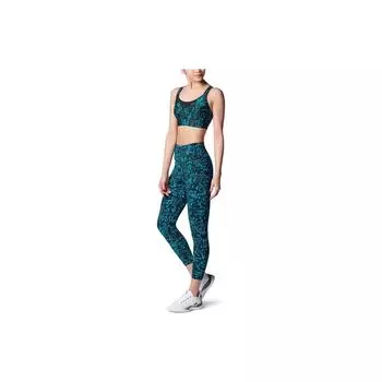 Under Armour Patterned Training Compression три четверти леггинсы женские леггинсы многоцветные 1369006-006 M