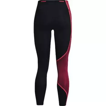 Under Armour Повседневные спортивные обтягивающие капри для фитнеса женские низы черного цвета 1365640-001 M
