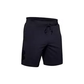Under Armour Qualifier Speedpocket 7-дюймовые шорты на шнурке без подкладки Мужские шорты черные 1350888-001 M