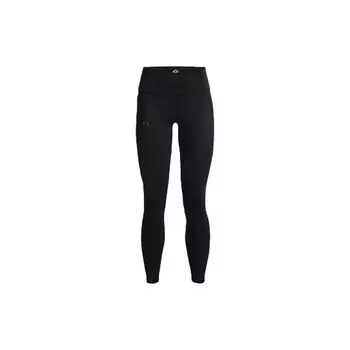 Under Armour Леггинсы Rush Cozy Training женские леггинсы черные 1365719-001 S