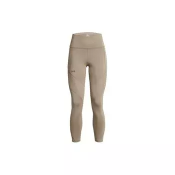 Under Armour Rush Vanish Elite Vent Solid Training Tights Женские колготки коричневые 1383553-203 L