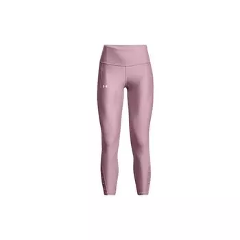 Under Armour Спортивные трикотажные колготки HeatGear®, женские, фиолетовые, 1365758-698 XL