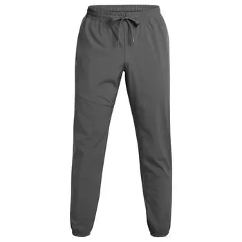 Under Armour Storm Woven Series Vibe Модные Удобные Трендовые Простые Повседневные Брюки Мужские брюки Серый 1386557-025 3XL
