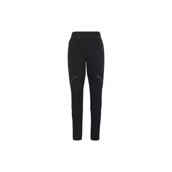 Under Armour Тканые тренировочные повседневные брюки мужские, черные 1352026-001 M