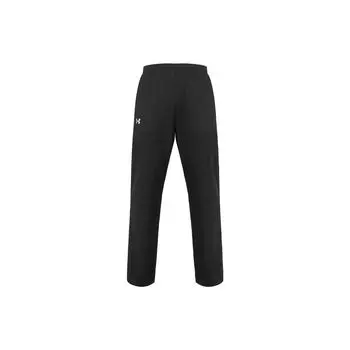 Under Armour Training Спортивные легкие быстросохнущие брюки на шнурке Мужские штаны Черные 21500737-001 S