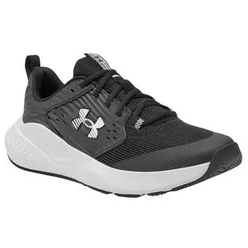 Under Armour Мужские кроссовки Ua Charged Commit Tr 4 черные 45 размер 45 чёрный