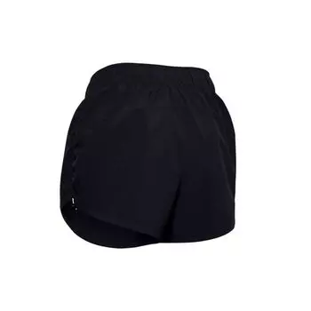 Under Armour UA Recover Woven Training Shorts Женские шорты Черные 1354359-001 XS