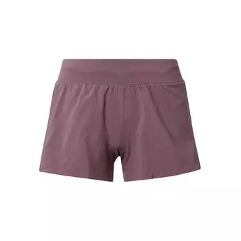Under Armour Удобные дышащие повседневные шорты женские шорты фиолетовые 1342837-554 M