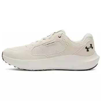 Under Armour Заряженные Versurge Summit белые мужские кроссовки кремовый антрацит 3028372-105