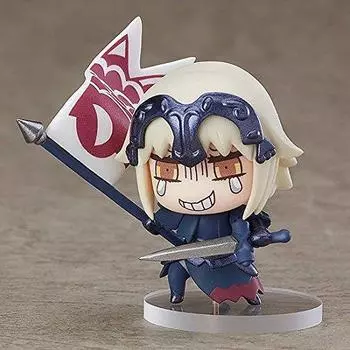 Understand with Order Trading Figure Episode 2 manga! Fate/Grand [6. Avenger/Jeanne d Arc [Alter]] (Single item)