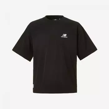 Шорты New Balance Uni Fist NBNEDB2523 19 Черные S