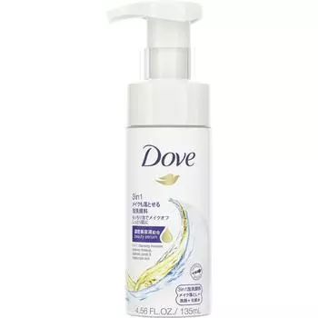 Unilever Face Wash Пена для снятия макияжа 3 в 1 135 мл