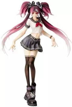 UNION CREATIVE Hdge technical statue Shimeshi Emi Cie sailor suit ver painted finished figure [resale] Non-scale PVC&ABS белый