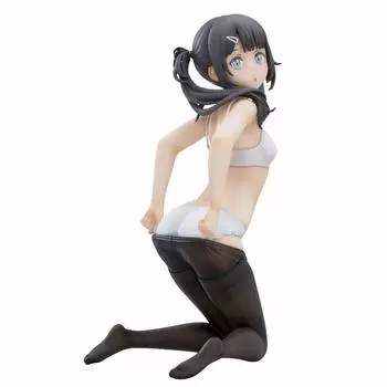 Union Creative Sukima PVC ABS painted finished figure Kantoku Tights non-scale &