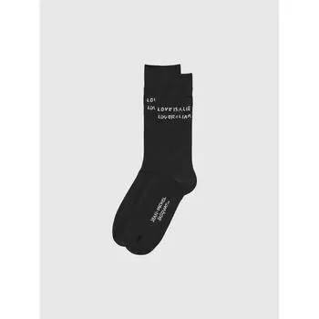 Uniqlo Баския SoCks C 09 BLACK/UNISEX 2325