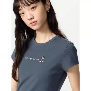 Uniqlo Japan Magic For All Icons Ut Compact 08 DARK GRAY/XS