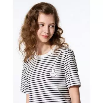 UNIQLO JAPAN Miffy UT 00 WHITE/S