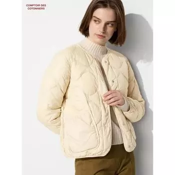 UNIQLO JAPAN ультралегкий пуховик