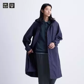 UNIQLO легкое пальто