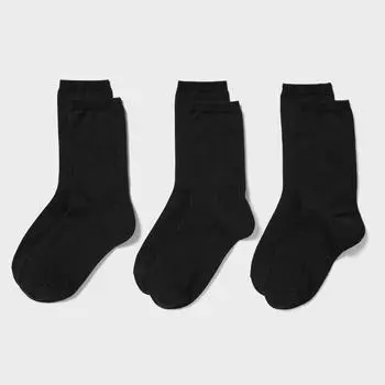 UNIQLO обычные носки 3P