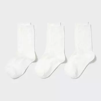 UNIQLO обычные носки 3P