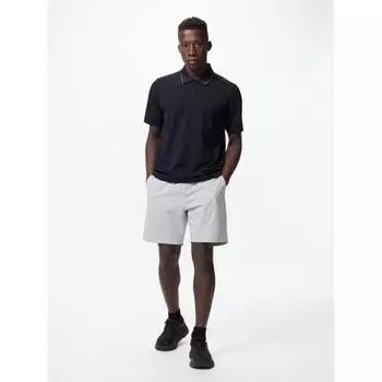 Uniqlo Ультраэластичные шорты Active часть 7.5 67 BLUE/UNISEX XL