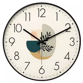 Unique Wall Clock for Living Room Stylish Latest | Modern Analog Clock for Bedroom, Kitchen, Hall, Office | Modern Analog Time Piece Home Decor